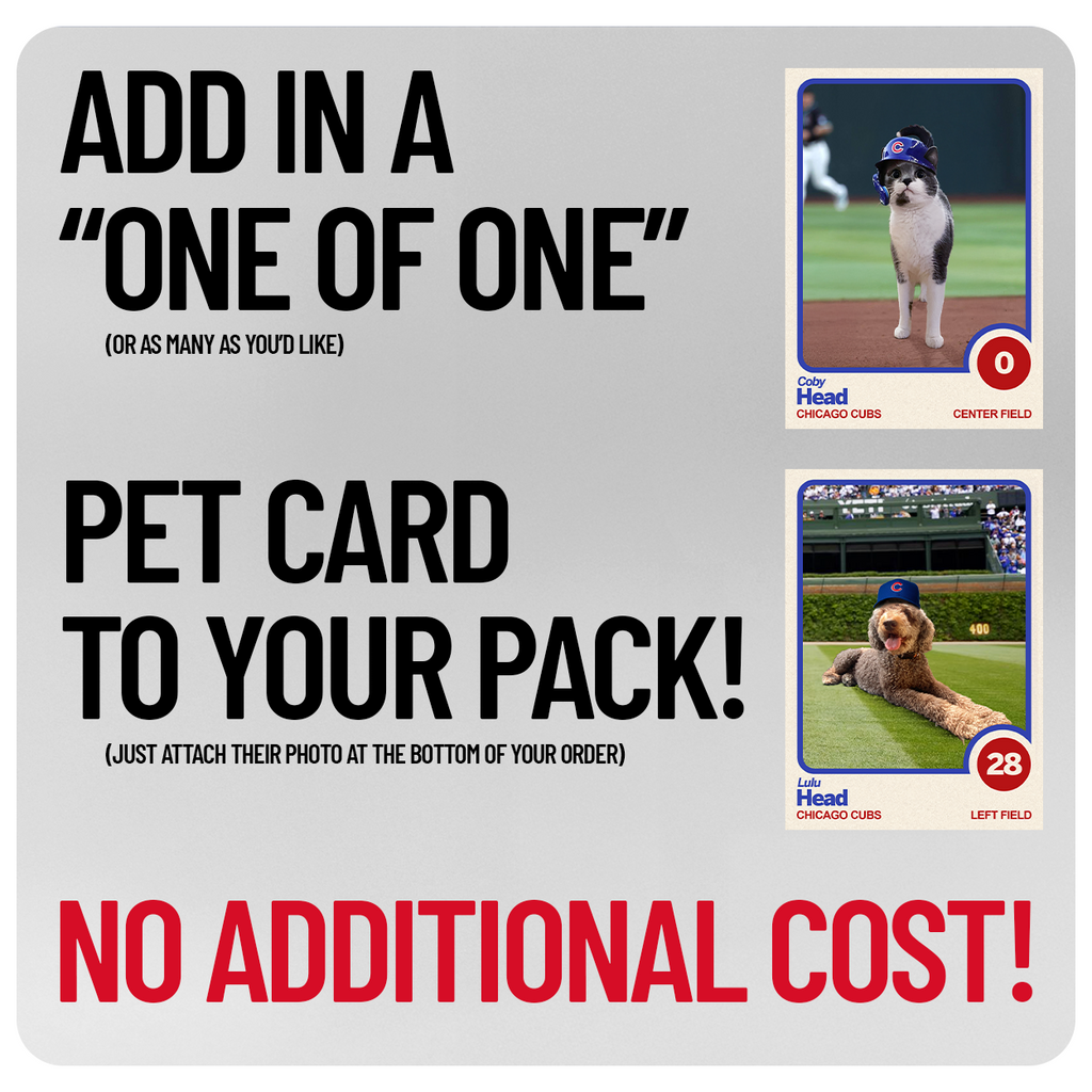 The Original Custom Card Pack