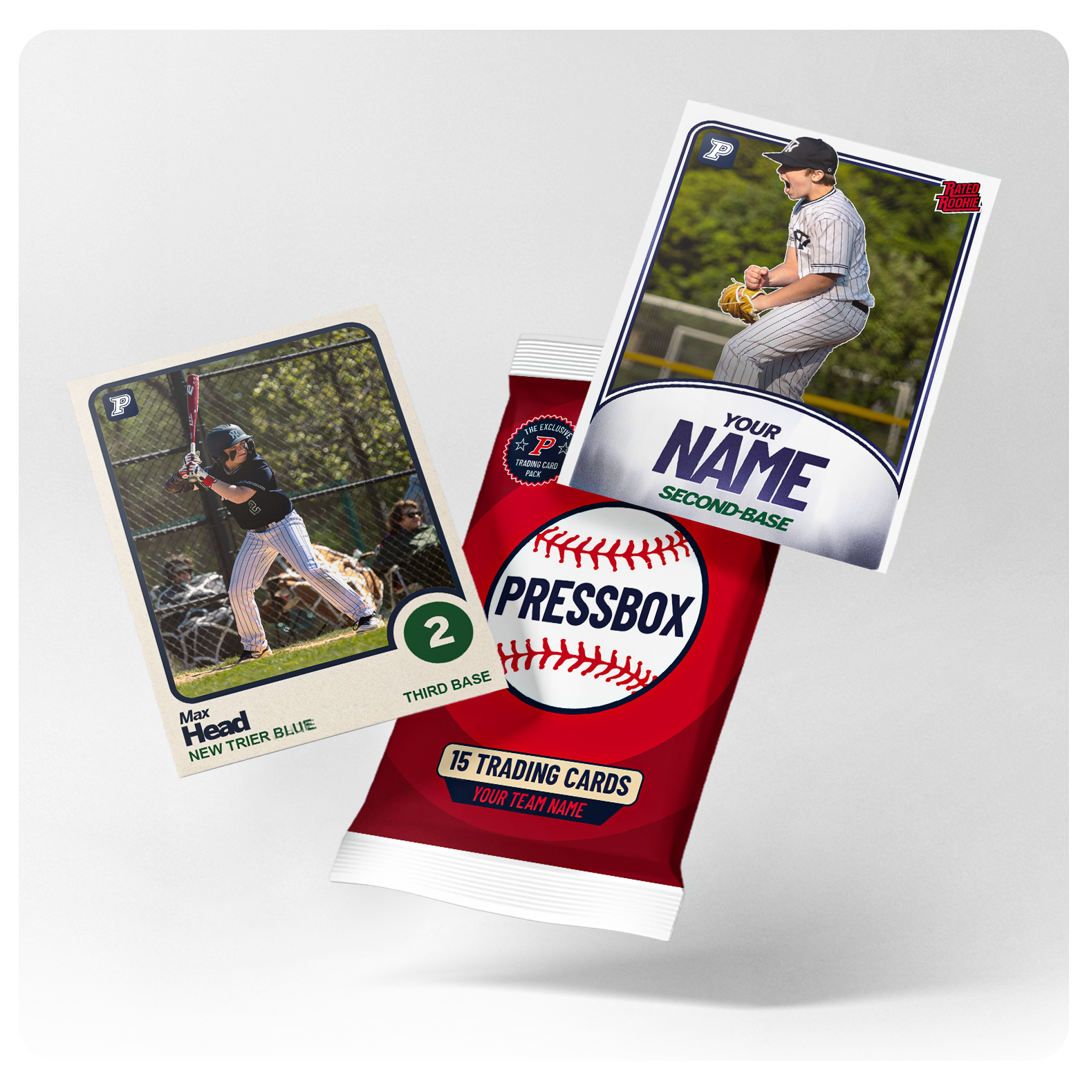 The Original Custom Card Pack